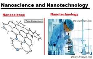 Nanoscience and Nanotechnology