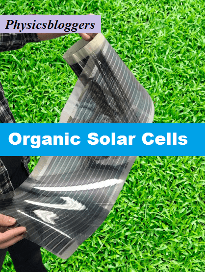 Organic Solar Cells