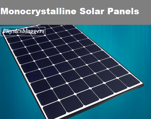 Mono Solar Panels: Efficient, Durable, and High-Quality Choice