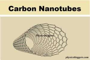 Carbon nanotubes