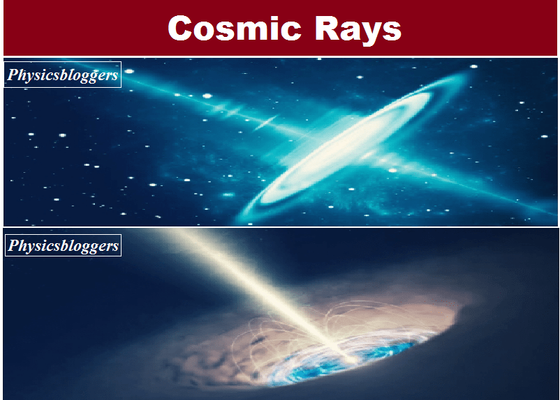 Cosmic rays