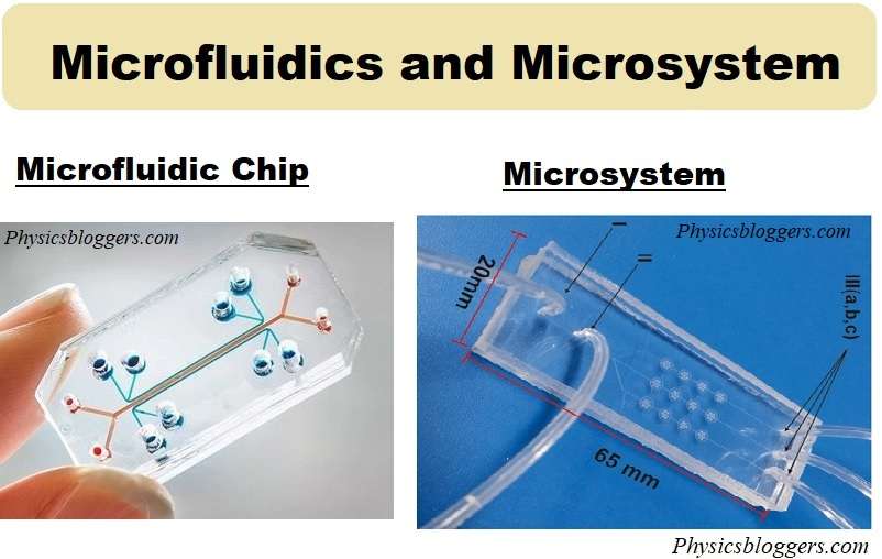 Microfluidics And Microsystems - Physics Bloggers