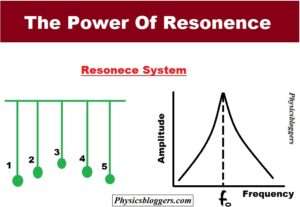 The power of resonance