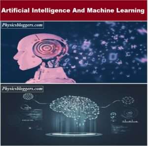 Artificial intelligence and machine learning