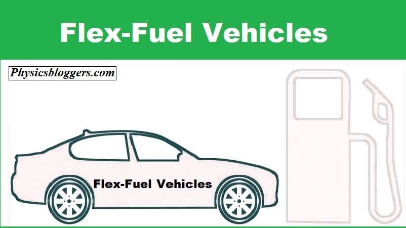 Flex-fuel vehicles