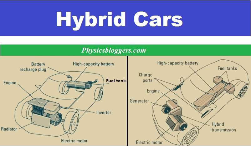 Hybrid cars