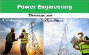 Power engineering