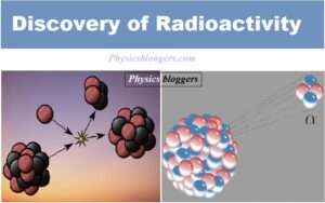 Discovery of Radioactivity