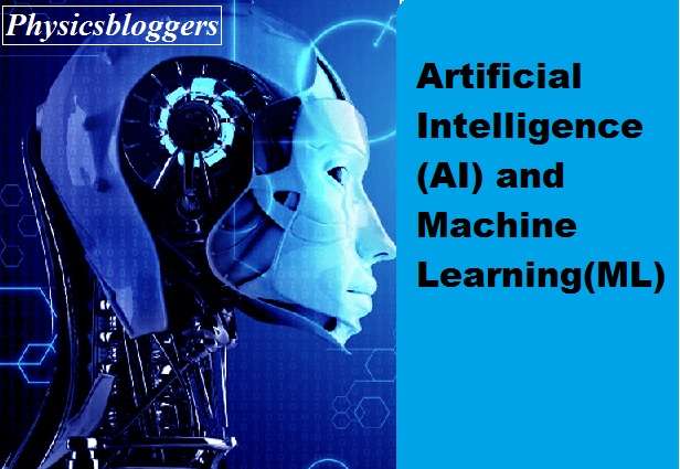 Artificial Intelligence (AI) and Machine Learning - Physics Bloggers