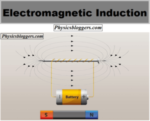 Electromagnetic Induction