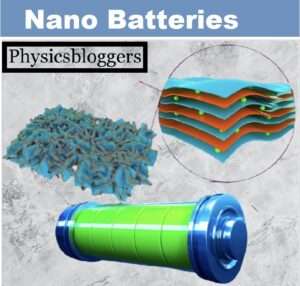 Nano Batteries