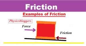 Understanding Friction: High vs. Low Friction Examples Explained