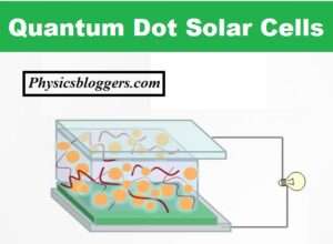 Quantum Dot Solar Cells