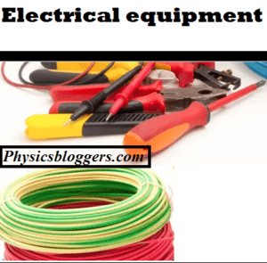 Electrical equipment