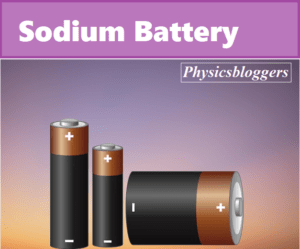 Sodium battery technology