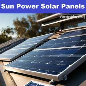 SunPower Solar Panels